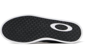 Image of Oakley Westcliff Sneakers - Mens, Blackout, 10, 13545-02E-10