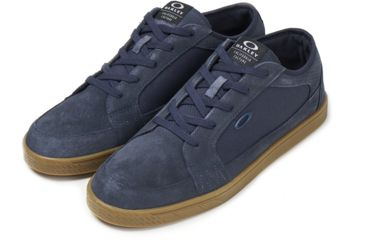 Image of Oakley Westcliff Sneakers - Mens, Graphite, 12, 13545-00N-12