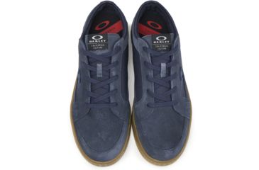 Image of Oakley Westcliff Sneakers - Mens, Graphite, 12, 13545-00N-12