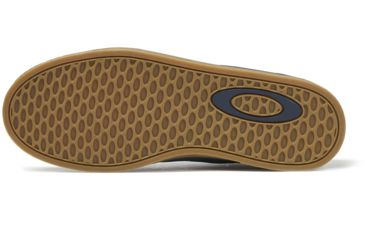 Image of Oakley Westcliff Sneakers - Mens, Graphite, 12, 13545-00N-12