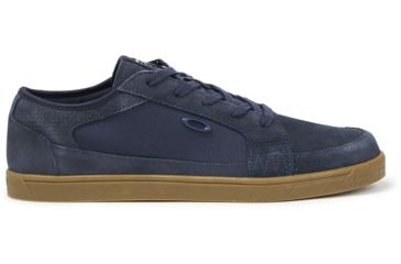 Image of Oakley Westcliff Sneakers - Mens, Graphite, 12, 13545-00N-12