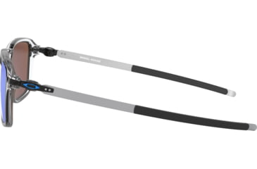 Image of Oakley WHEEL HOUSE OO9469 Sunglasses 946902-54 - , Prizm Sapphire Lenses