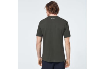 Image of Oakley Workwear Short Sleeve Shirt - Mens, New Dark Brush, Medium, FOA400042-86L-M