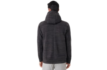 Image of Oakley Wr18 Shell Sweater Jacket - Mens, Blackout, Extra Large, 461666-02E-XL