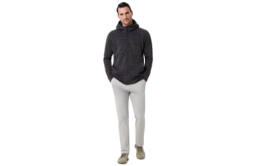 Image of Oakley Wr18 Shell Sweater Jacket - Mens, Blackout, Extra Large, 461666-02E-XL