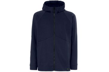 Image of Oakley WR18 Shell Sweater Jacket - Mens, Fathom, 2XL, 461666-6AC-XXL