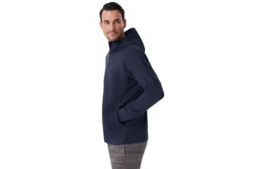 Image of Oakley Wr18 Shell Sweater Jacket - Mens, Fathom, Medium, 461666-6AC-M