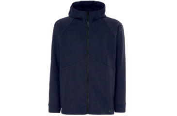 Image of Oakley Wr18 Shell Sweater Jacket - Mens, Fathom, Medium, 461666-6AC-M