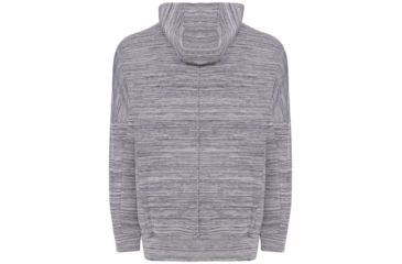 Image of Oakley Wr18 Shell Sweater Jacket - Mens, Light Heather Grey, Extra Large, 461666-22K-XL