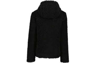 Image of Obermeyer Amelia Sherpa Jacket - Women's, Large, Black, 17064-16009-L