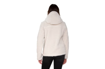 Image of Obermeyer Amelia Sherpa Jacket - Women's, Small, Quartz, 17064-21011-S