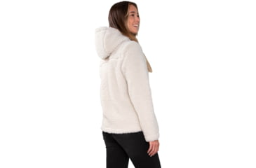 Image of Obermeyer Amelia Sherpa Jacket - Women's, Small, Quartz, 17064-21011-S