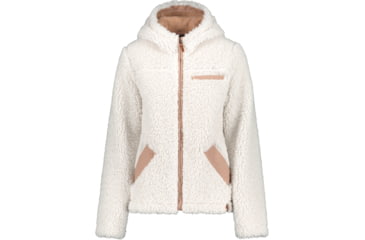 Image of Obermeyer Amelia Sherpa Jacket - Women's, Small, Quartz, 17064-21011-S