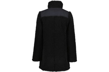 Image of Obermeyer Andie Sherpa Jacket - Women's, Extra Small, Black, 17068-16009-XS