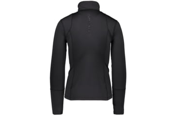 Image of Obermeyer Anya 1/2 Zip Top - Womens, Black, Medium, 19022-16009-M