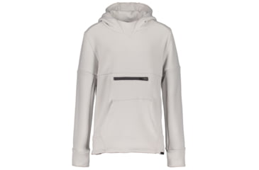 Image of Obermeyer Asher Flc Hoodie - Boys, Fog, Medium, 47016-17001-M