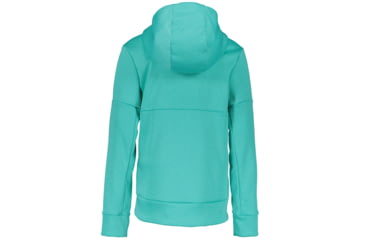 Image of Obermeyer Asher Flc Hoodie - Boys, Off Tropic, Small, 47016-20063-S