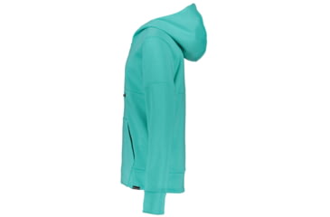 Image of Obermeyer Asher Flc Hoodie - Boys, Off Tropic, Small, 47016-20063-S