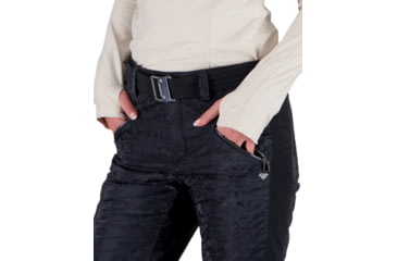 Image of Obermeyer Athena Pant - Womens, Black Frost, 6 Short, 15078-21024-6S