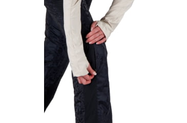 Image of Obermeyer Athena Pant - Womens, Black Frost, 6 Short, 15078-21024-6S