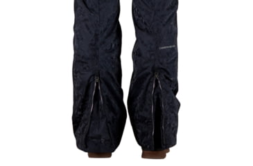 Image of Obermeyer Athena Pant - Womens, Black Frost, 6 Short, 15078-21024-6S