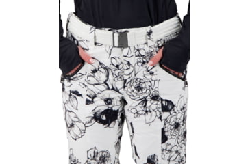 Image of Obermeyer Athena Pant - Womens, First Snow, 18, 15078-21145-18