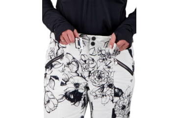 Image of Obermeyer Athena Pant - Womens, First Snow, 18, 15078-21145-18
