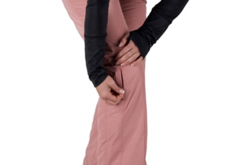 Image of Obermeyer Athena Pant - Womens, Foxy, 12, 15078-21078-12