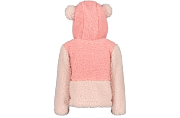 Image of Obermeyer Austin Sherpa Jacket - Kids, Medium, Pink Clay, 77037-22055-M