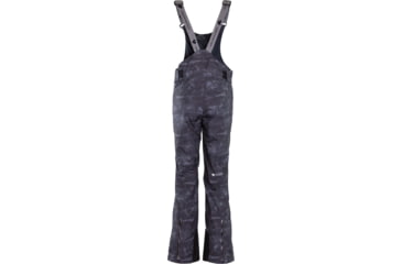 Image of Obermeyer Bliss Bib Pant - Women's, 4 US, Regular Inseam, Night Ski, 15025-22103-4