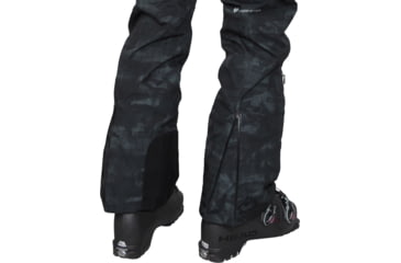 Image of Obermeyer Bliss Bib Pant - Women's, 4 US, Regular Inseam, Night Ski, 15025-22103-4