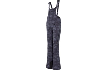 Image of Obermeyer Bliss Bib Pant - Women's, 4 US, Regular Inseam, Night Ski, 15025-22103-4