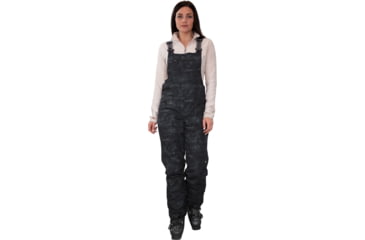 Image of Obermeyer Bliss Bib Pant - Women's, 4 US, Regular Inseam, Night Ski, 15025-22103-4