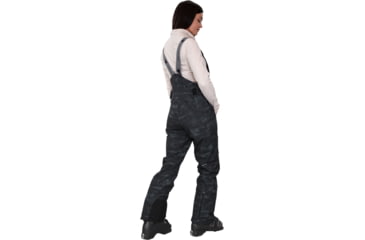 Image of Obermeyer Bliss Bib Pant - Women's, 4 US, Regular Inseam, Night Ski, 15025-22103-4