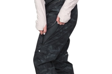 Image of Obermeyer Bliss Bib Pant - Women's, 4 US, Regular Inseam, Night Ski, 15025-22103-4