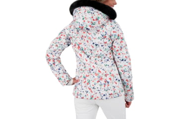 Image of Obermeyer Bombshell Jacket - Womens, Apres Day, 8 Petite, 11137-21120-8P