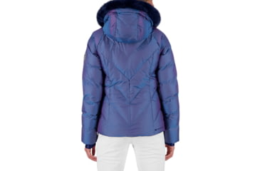 Image of Obermeyer Bombshell Jacket - Womens, Iridescent Aura, 14, 11137-21149-14