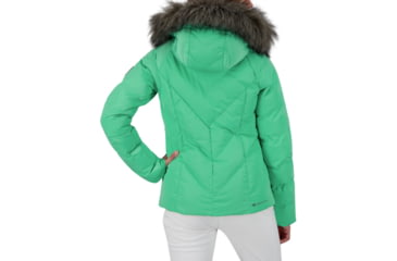 Image of Obermeyer Bombshell Jacket - Womens, Jasmint, 10 Petite, 11137-21088-10P