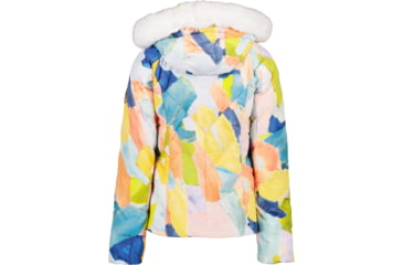 Image of Obermeyer Bombshell Jacket - Women's, 8 US, Regular, Paintbrush, 11137-22131-8