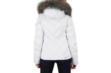 Image of Obermeyer Bombshell Jacket - Womens, White, 6 Petite, 11137-16010-6P