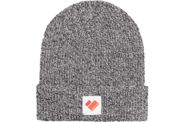 Image of Obermeyer Bozeman Beanie, Marled Black, One Size, 98000-22043-ONE SIZE