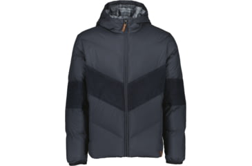 Image of Obermeyer Breton Down Jacket - Men's, Extra Large, Black, 21121-16009-XL