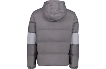 Image of Obermeyer Breton Down Jacket - Men's, Small, Coal, 21121-20004-S