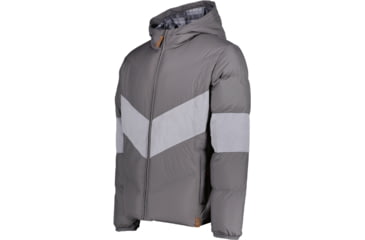 Image of Obermeyer Breton Down Jacket - Men's, Small, Coal, 21121-20004-S