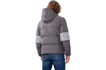 Image of Obermeyer Breton Down Jacket - Men's, Small, Coal, 21121-20004-S