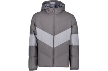Image of Obermeyer Breton Down Jacket - Men's, Small, Coal, 21121-20004-S