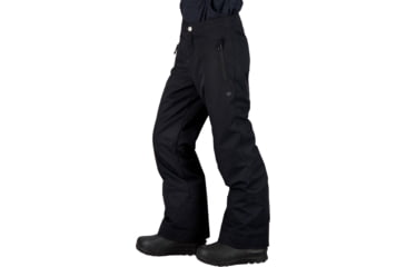 Image of Obermeyer Brooke Pant - Girls, Black, Extra Small, 35020-16009-XS