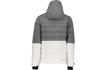 Image of Obermeyer Caldera Down Hybrid Jacket - Mens, Suit Up, Large, 21014-20007-L