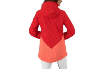 Image of Obermeyer Cecilia Jacket - Womens, Read My Lips, 8, 11148-21044-8