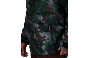 Image of Obermeyer Chandler Shell Jacket - Mens, In The Trees, Small, 22025-21115-S
